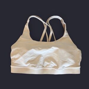 Lululemon Energy Bra Medium Support B-D Cups